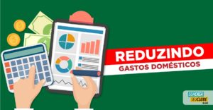 reduzindo gastos 