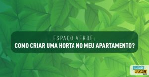 espaço verde