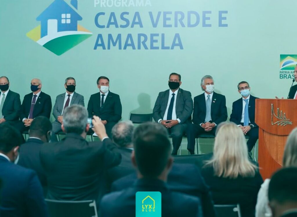 Programa Casa Verde Amarela 2022