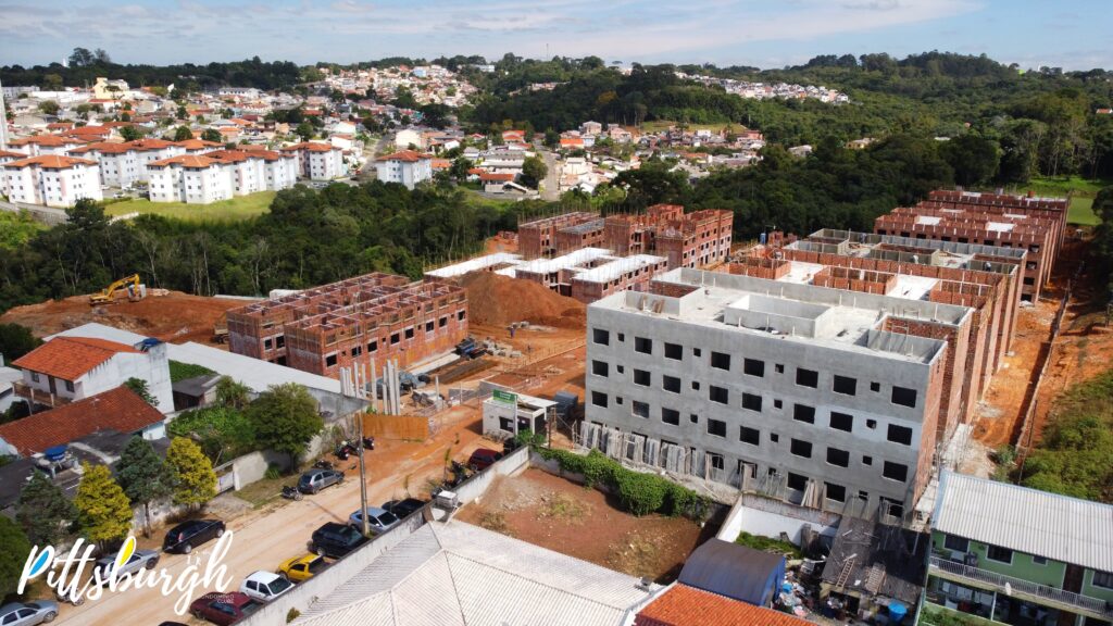 Acompanhamento de obras abril 2022 | Pittsburgh