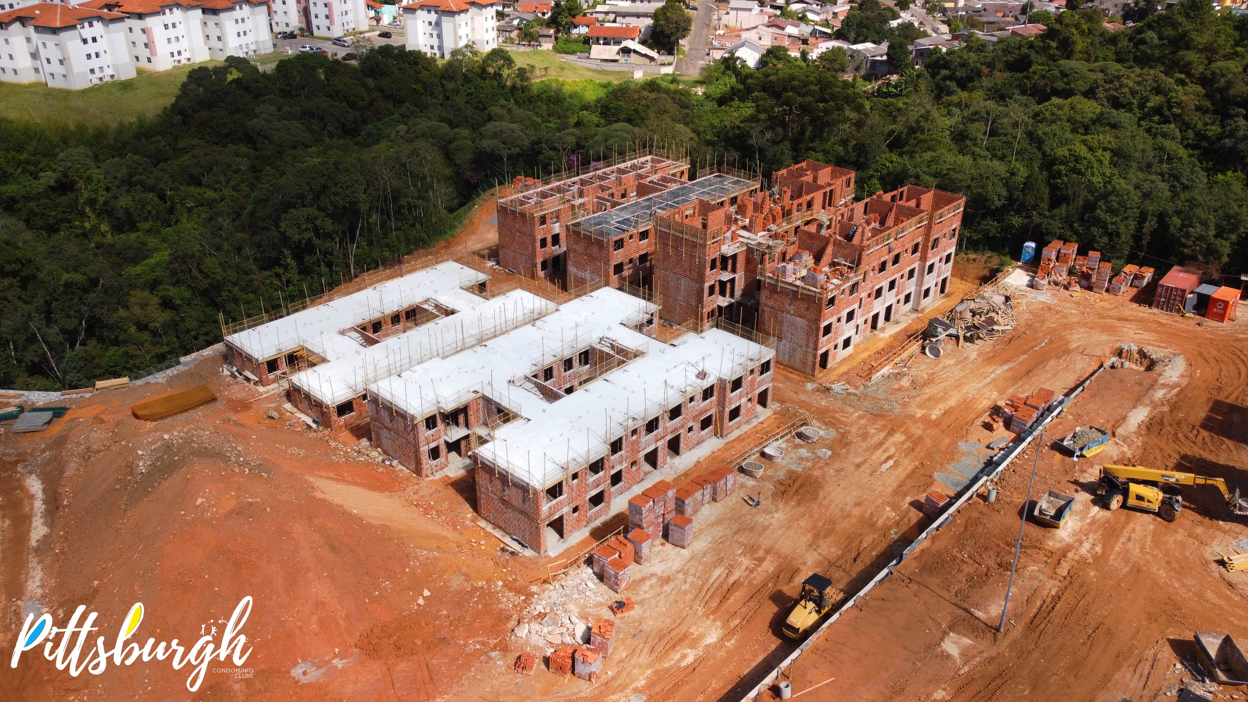 Acompanhamento de obras abril 2022 | Pittsburgh