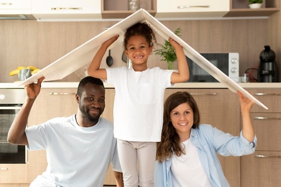 Ampliando o sonho da casa própria com o FGTS do Futuro.